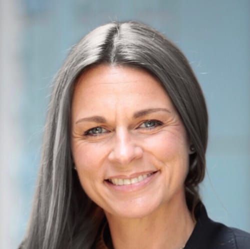 Headshot of Dominique Bressi, PSYCHOLOGIST