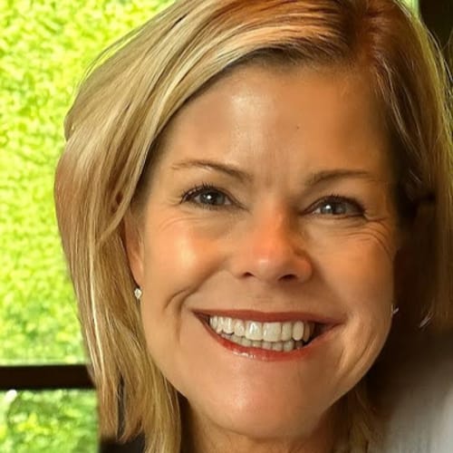 Headshot of Heather Hughes, LCSW