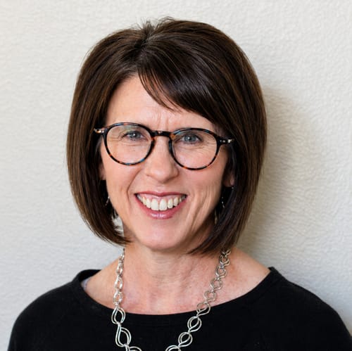 Headshot of Kerry Draney, LCSW