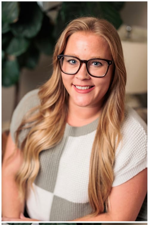 Headshot of Kaylee Belt, LCSW