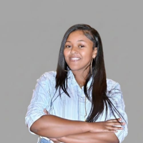 Headshot of Tiara Grayson, LCSW