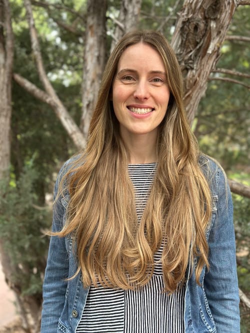 Headshot of Virginia Kuhn, LPC