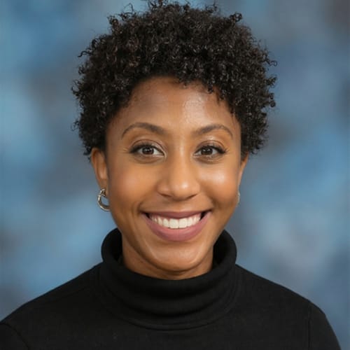 Headshot of Amani Henderson, LMHC