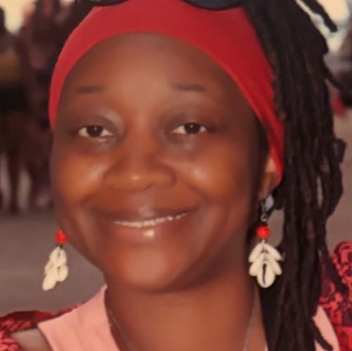 Headshot of Tabethah Mack, LMHC