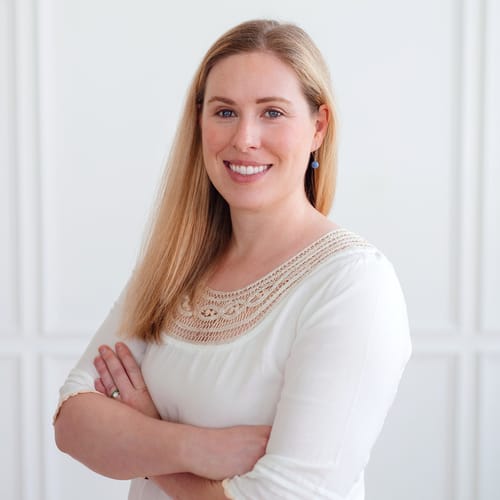 Headshot of Bridget Klee, LCSW_C