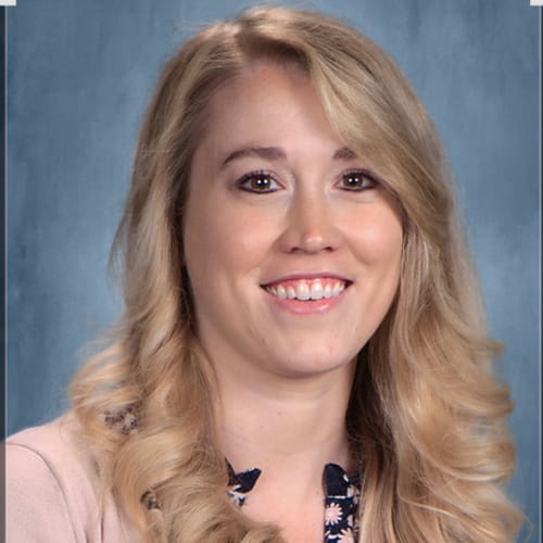 Headshot of Christine Kayga, LPC