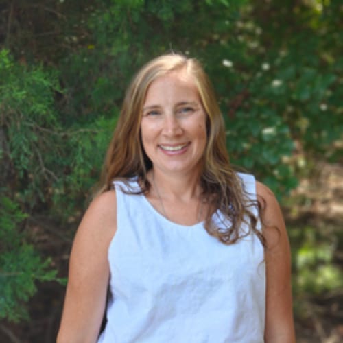 Headshot of Rebecca King, LPC
