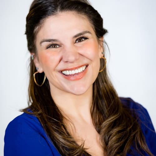Headshot of Annette Godbout, LCSW
