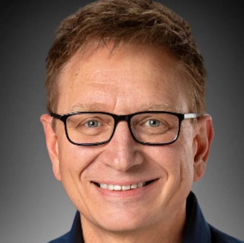 Headshot of Brian Hammers, LPCC