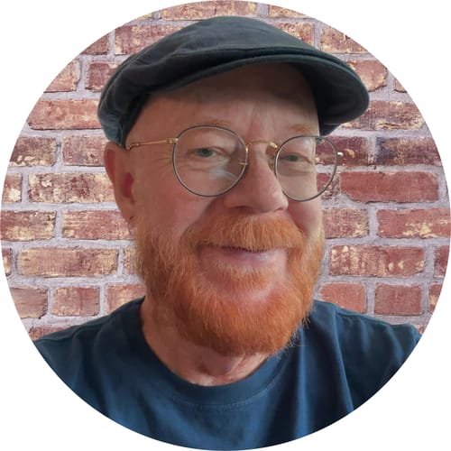 Headshot of George Sutterfield, LMFT