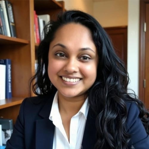 Headshot of Victoria Potente, LCSW