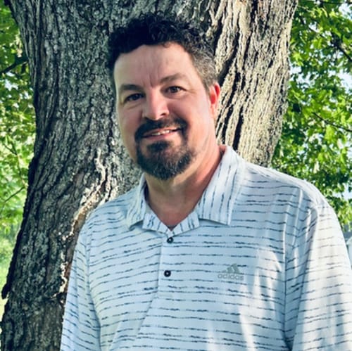 Headshot of Shawn Yantis, LPCMHSP