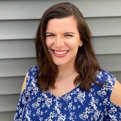Headshot of Lauren Mankus, LICSW