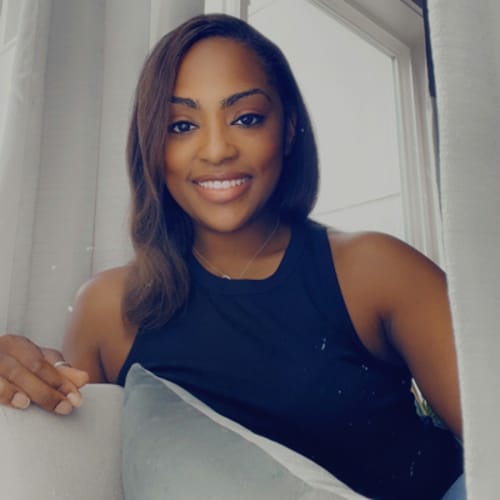 Headshot of Tiffany Haynes, LPC