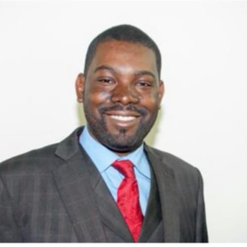 Headshot of Dimayquoaye Smith, LCAS
