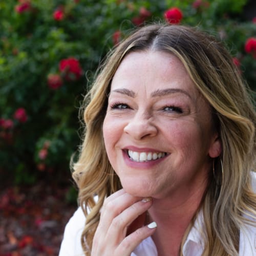 Headshot of Jessica McCarver, LMFT