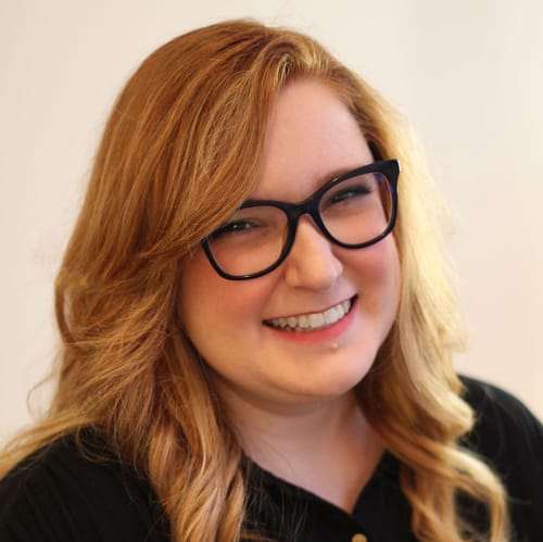 Headshot of Sam Giedris, LMHC