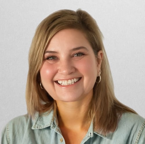 Headshot of Misty Young, LPC