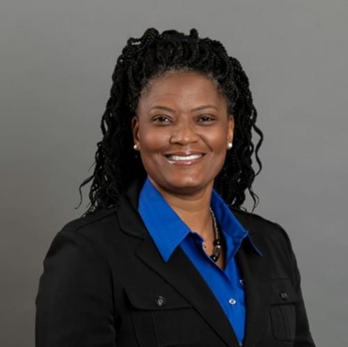 Headshot of Consuelo Williams, NP