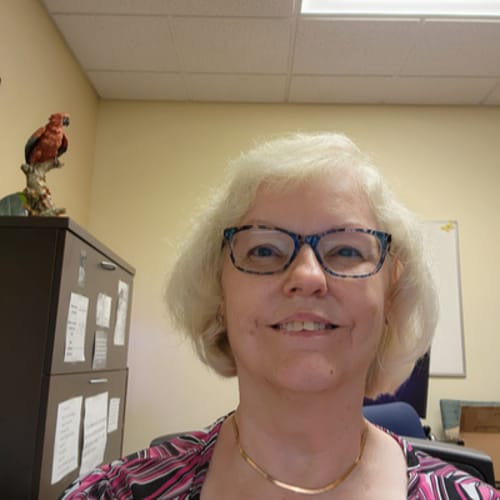 Headshot of Linda Reichert, LC