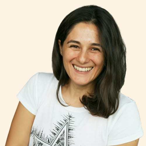 Headshot of Anna Kirakosian, LMHC