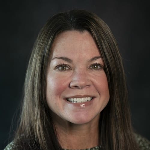 Headshot of Lisa Kenney, LICSW