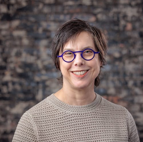 Headshot of Melissa Di Teresa, LCSW