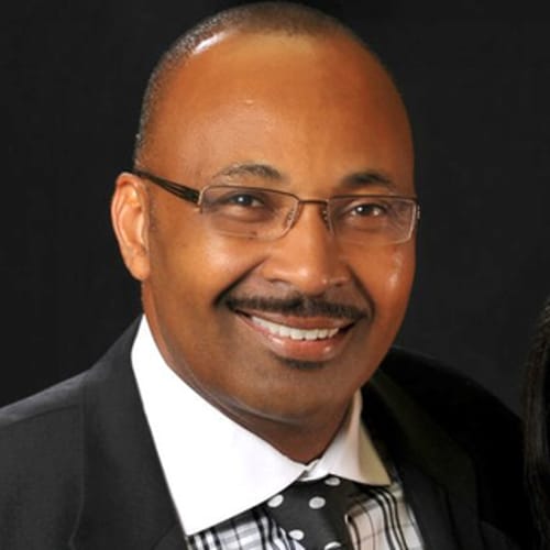 Headshot of Roosevelt Broach, LPC