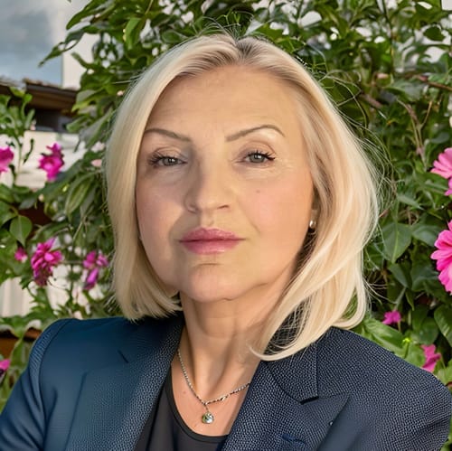 Headshot of Beata Janton, APRN_FPA