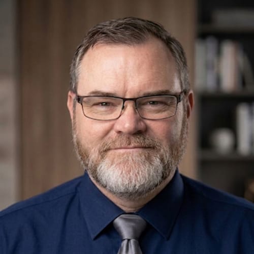 Headshot of Matthew Mobley, LPC
