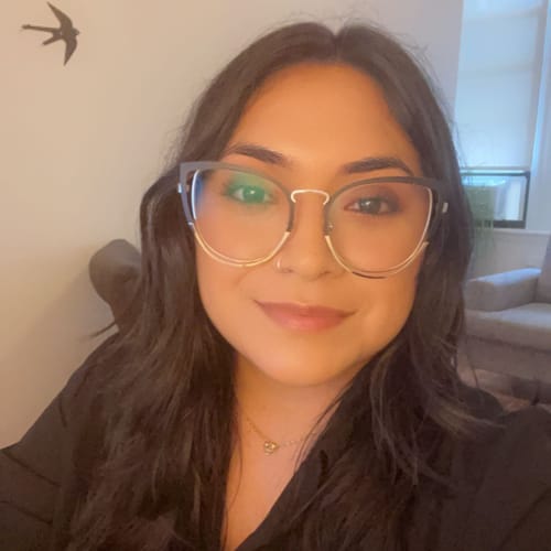 Headshot of Susana Chavez, LMHC
