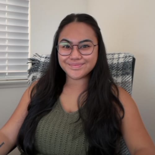 Headshot of Cristine Vita, LMFT