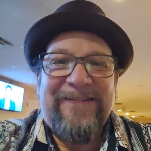 Headshot of David Arena, LCPC