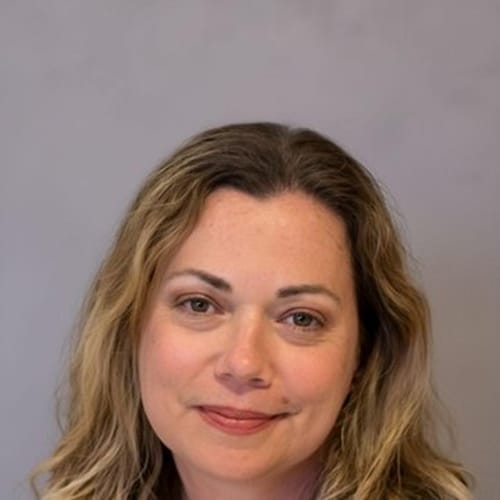 Headshot of Anely Rodriguez, LCSW