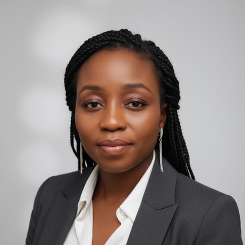 Headshot of Zainab Osifodunrin, APRN_CNP