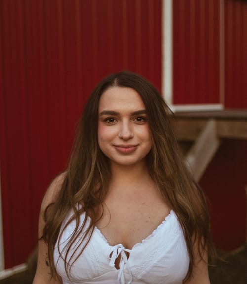 Headshot of Alyssa Pammer, LMHC