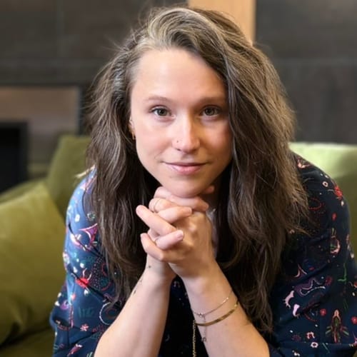 Headshot of Christina Fox, LICSW