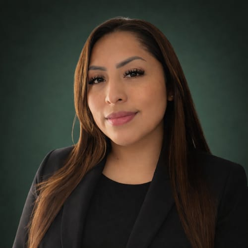 Headshot of Sandra Castillo, NP