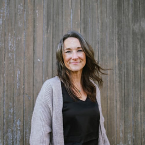 Headshot of Kelli Hoeflinger, LMHC