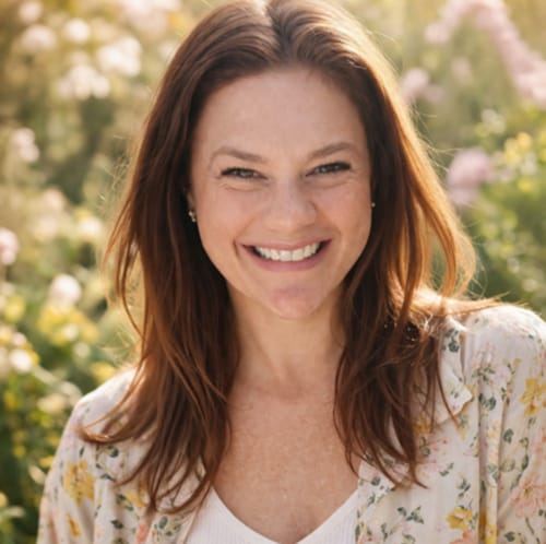 Headshot of Ashley Wilkinson, LCSW