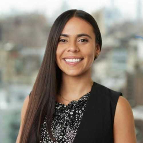 Headshot of Sara Grisales Jaramillo, LCSW