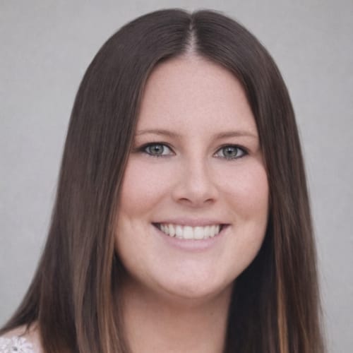 Headshot of Melissa Whitehead, APRN