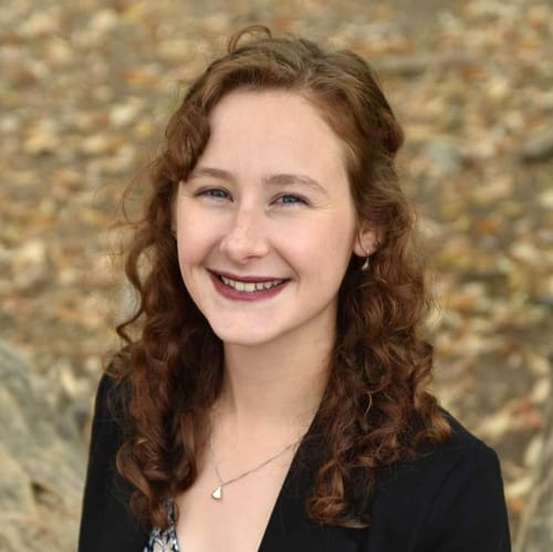Headshot of Rachael Ruff, LPC