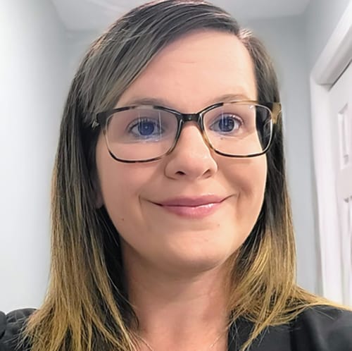 Headshot of Tedessa McDonnell, LCSW