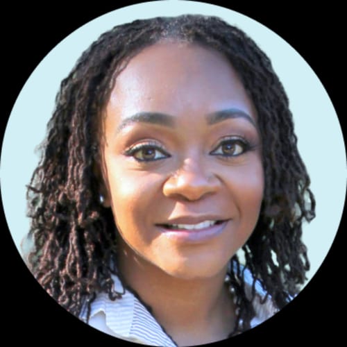 Headshot of Shirria McCullough, LCSW_C