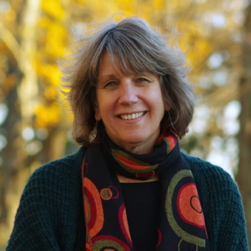 Headshot of Joann Henderson, LPC