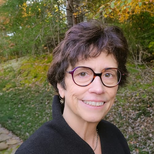 Headshot of Laura Ellington, LCSW