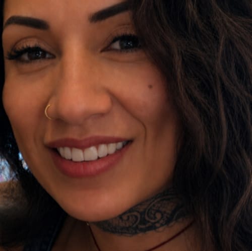 Headshot of Candice Sa, LCSW