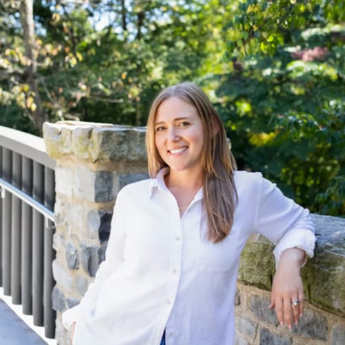 Headshot of Megan Gay, LCSW