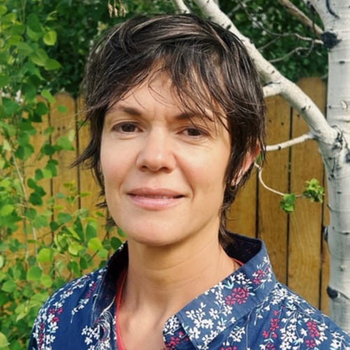 Headshot of Lori Schumacher, LPC